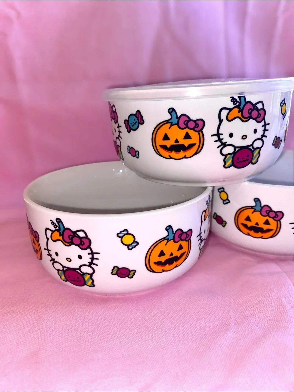 Hello Kitty designer brand